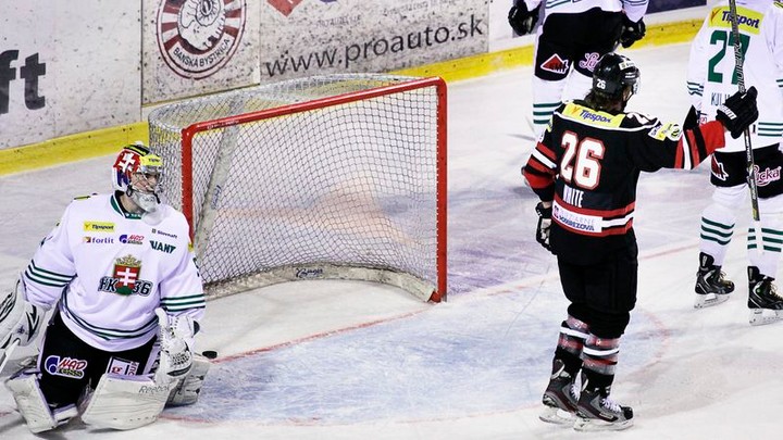 Patrick White na skúške v Slovane Bratislava